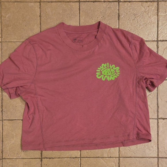 Janji Tops - Janji Graphic Running Tee